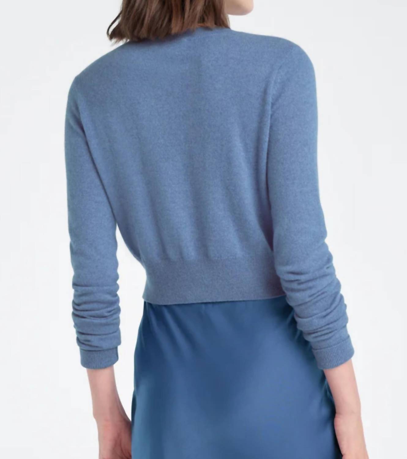 Favorite Daughter - Cropped Rebecca Cardigan Top
