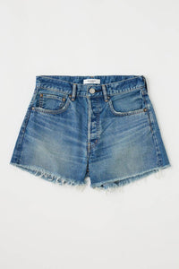 Moussy - Natick Denim Shorts