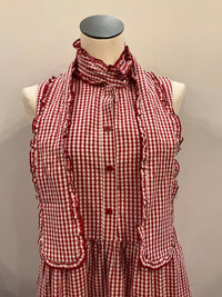 Tcec - Women's Picnic Midi Dress