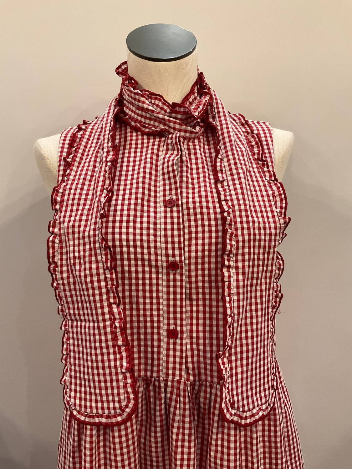 Tcec - Women's Picnic Midi Dress