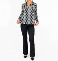 Lulu-B - Wide Leg Leggings