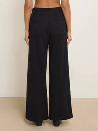 Nation Ltd - Lincoln Front Slit Knit Pant