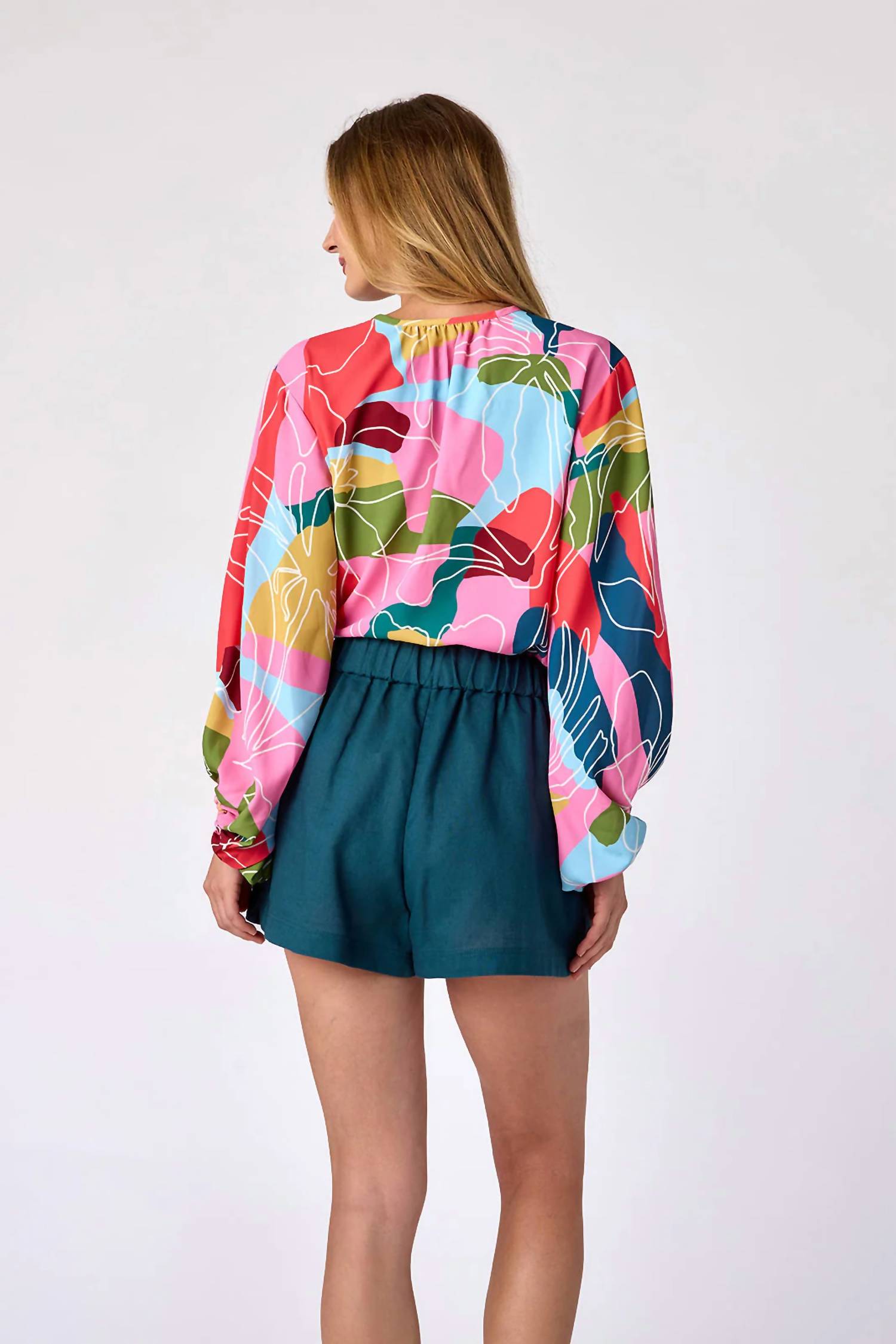 Crosby By Mollie Burch - Cailan Short