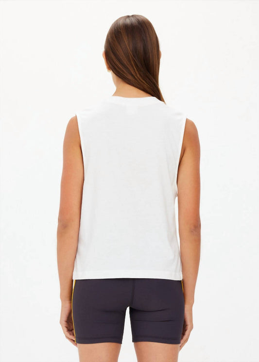 The Upside - Dawson Logo Tank Top