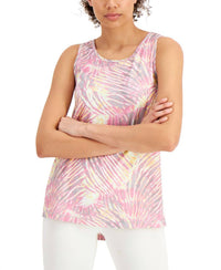 Ideology - Activewear Printed Tank Top