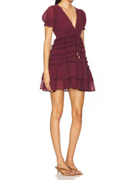 Free People - Darcy Mini Dress