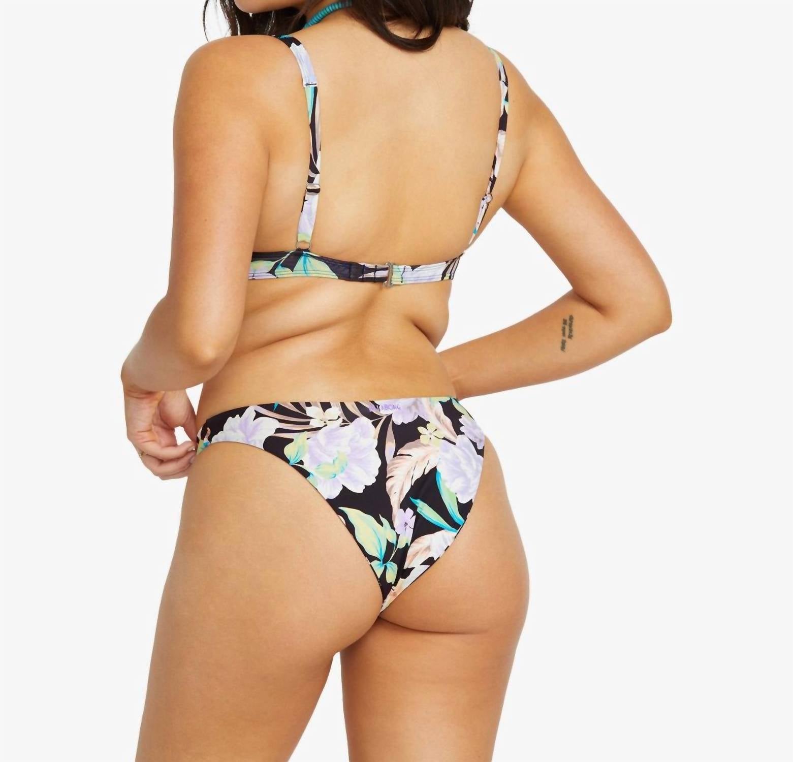 Billabong - Shadow Tropic Kate Underwire Medium Coverage Bikini Top