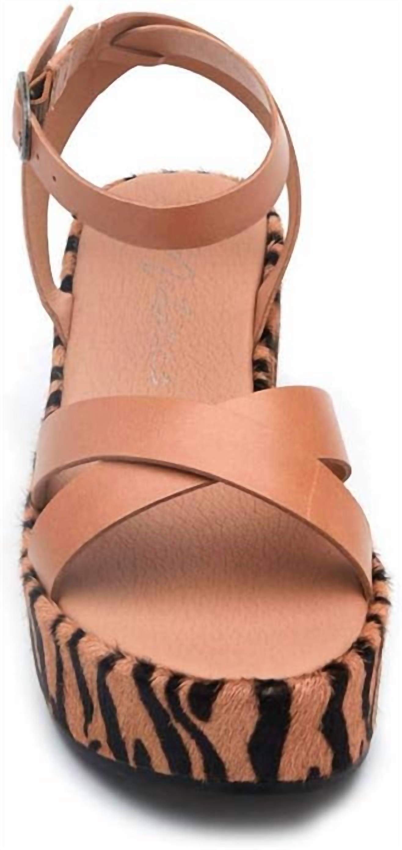 Matisse Women's Sure Thing Platform Sandals in tan - women's sandal - view 5