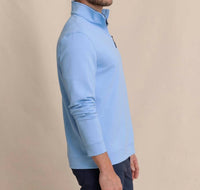 Southern Tide - Schooner Quarter Zip Pullover