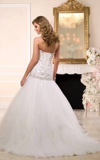 Stella York - Fit-and-flare Wedding Dress