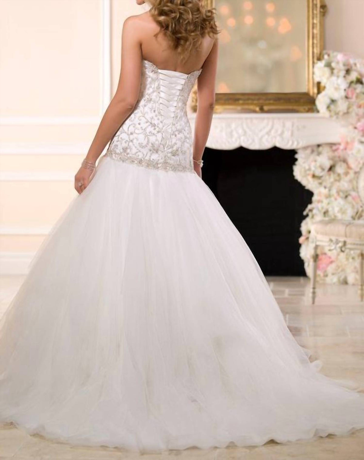 Stella York - Fit-and-flare Wedding Dress