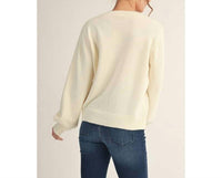 Style Usa - Beatrice Teddy Bear Sweater