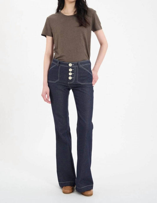 Ines De La Fressange - Charlotte Pant