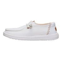 Hey Dude - Women's Wendy Chambray Grid Sneakers