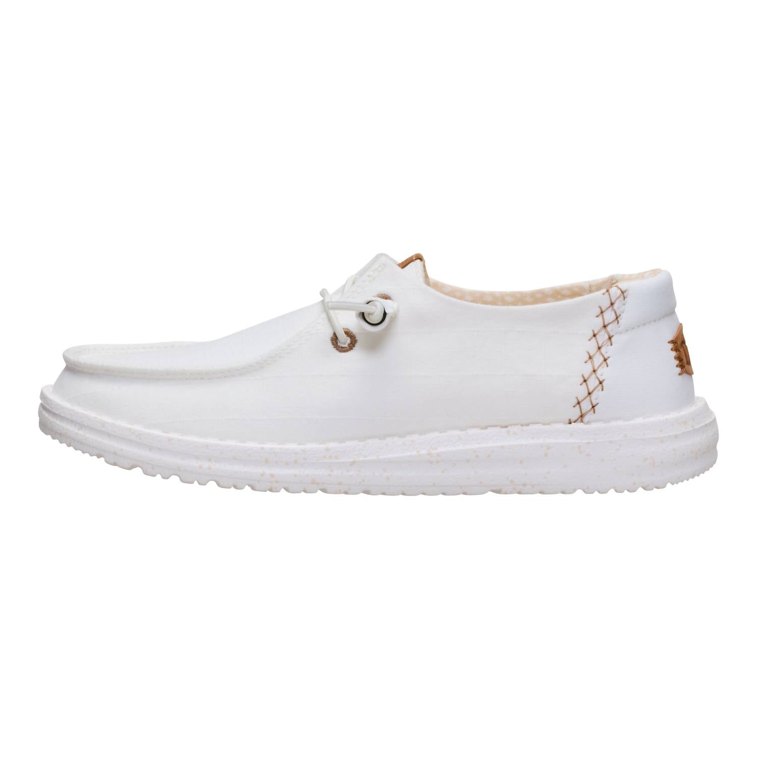 Hey Dude - Women's Wendy Chambray Grid Sneakers
