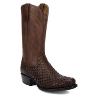Dan Post. - Men's Weaver Western Leather Boot