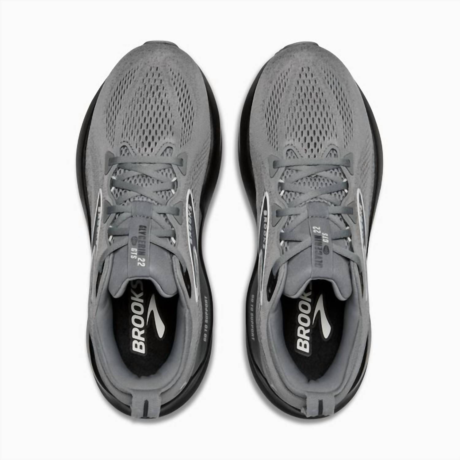 Brooks - Men's Glycerin Gts 22 Running Shoes