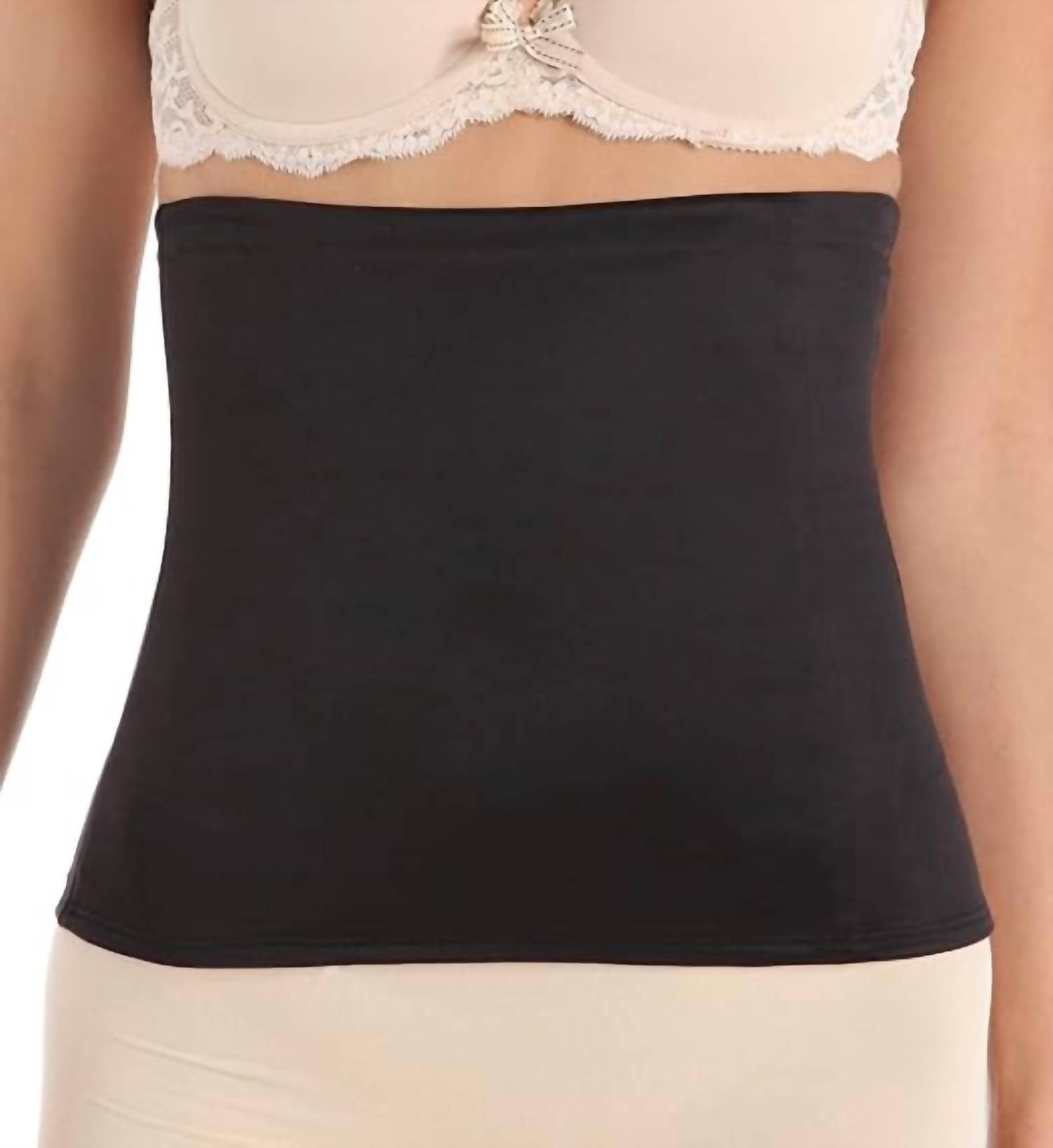 Tc Fine Intimates - Sleek Shaping Step In Waist Cincher