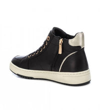 Xti - Women's Leather High Top Sneakers