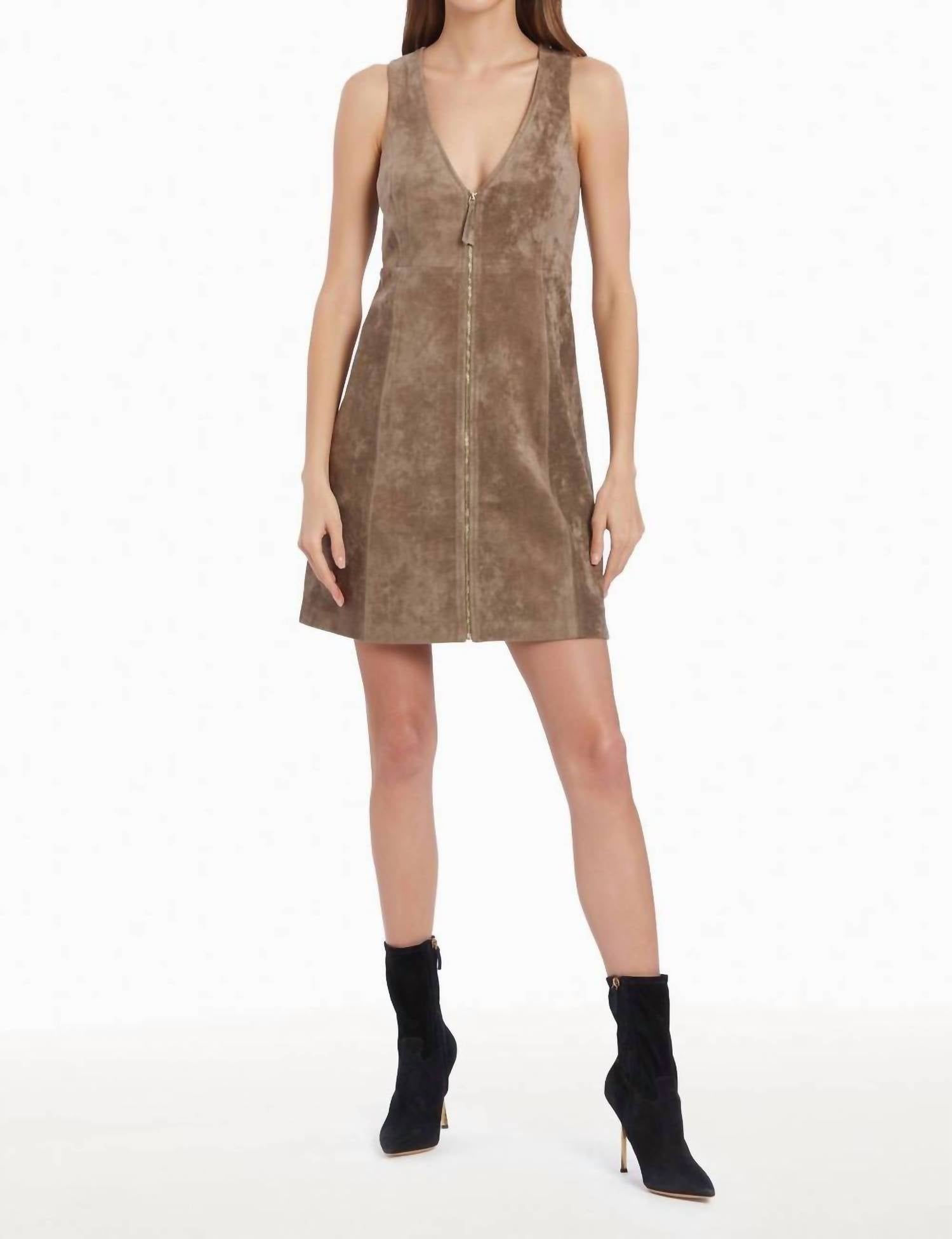 Amanda Uprichard Collins Dress
