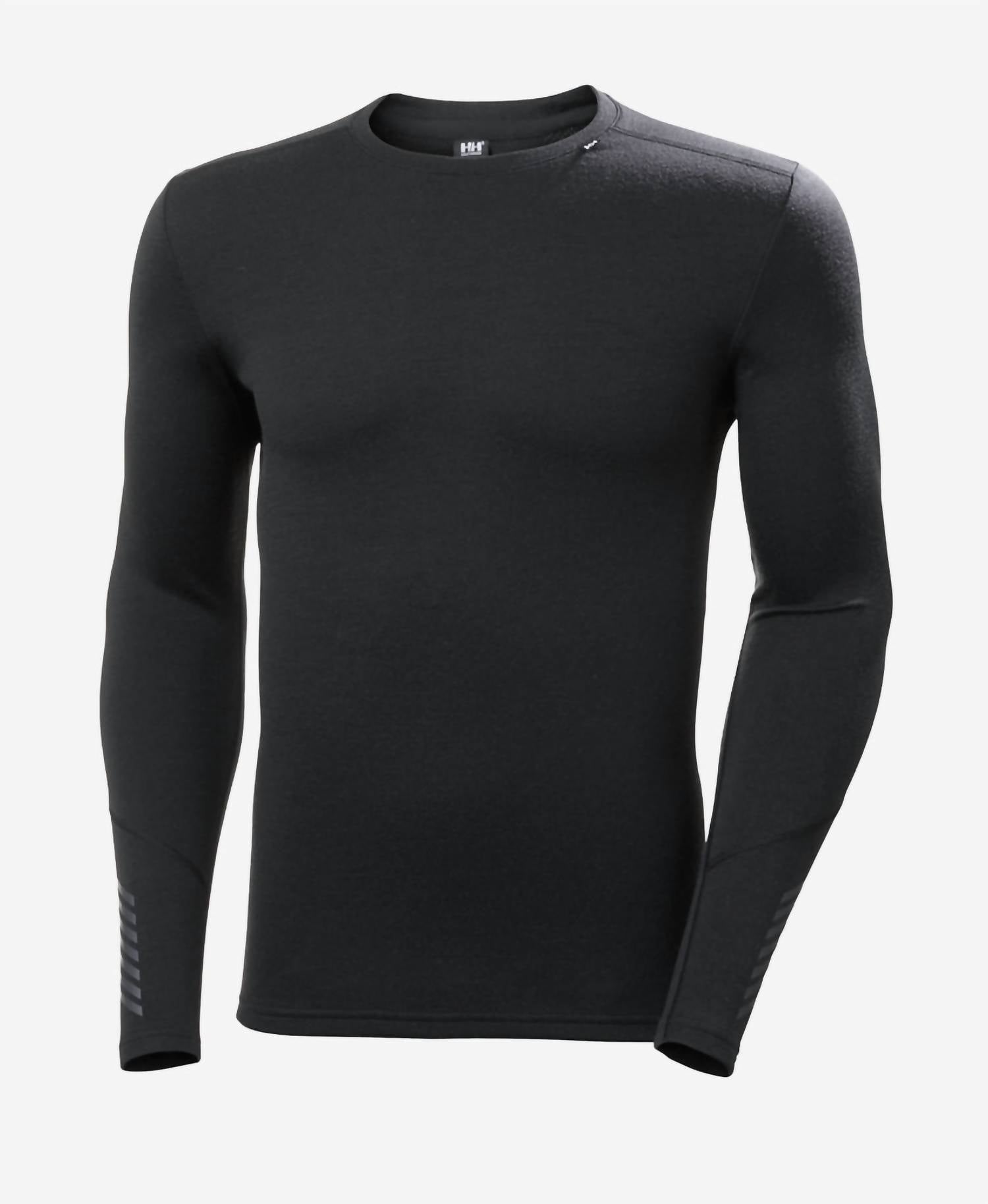 Helly Hansen - Men's Lifa Merino Midweight Crew Tee