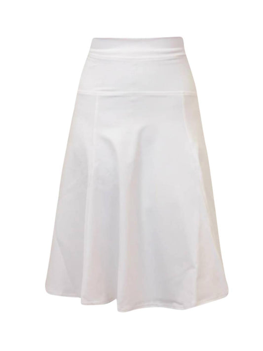 Supplex 4 Panel Skirt