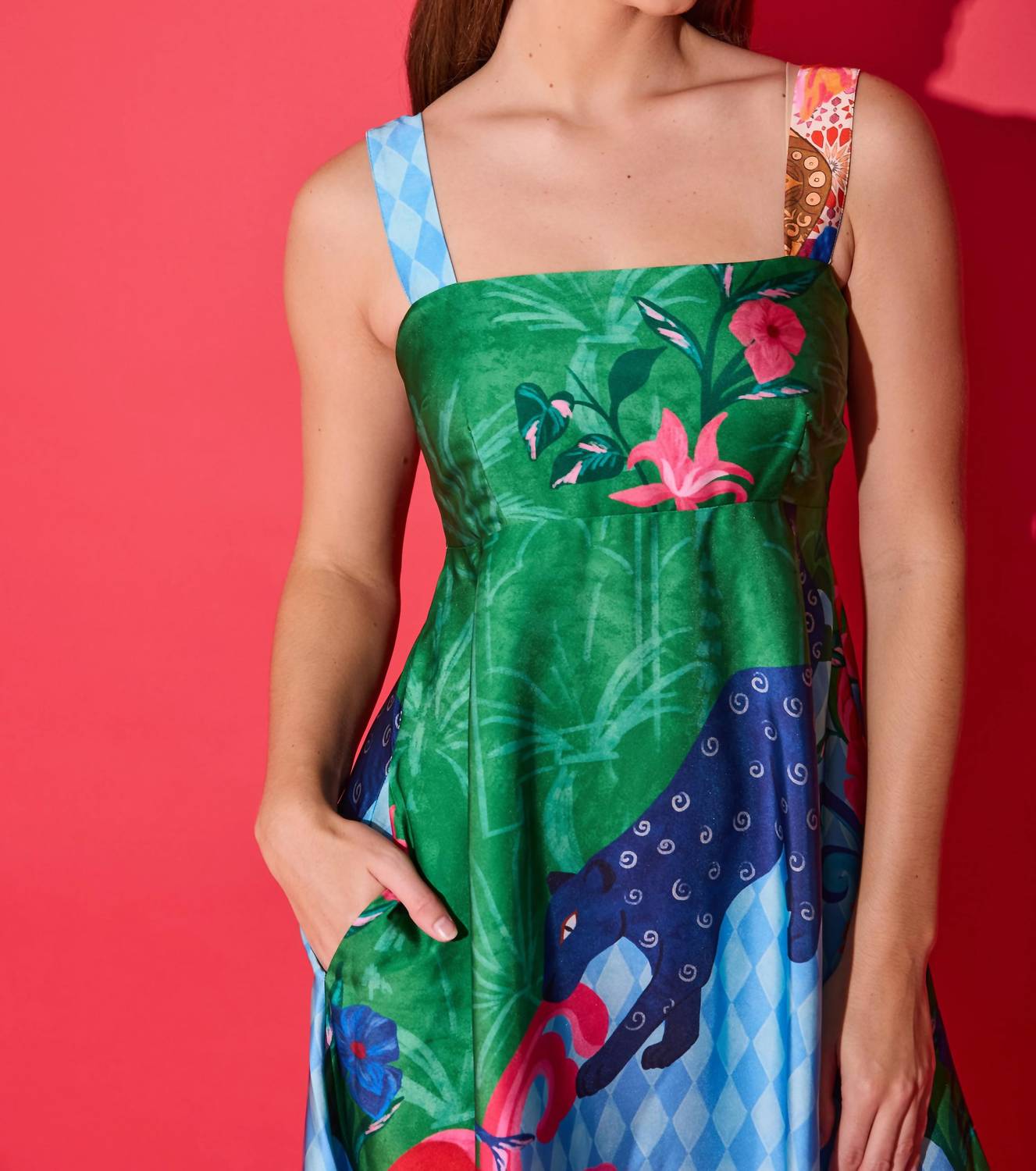 Alden Adair - Maria Maxi Dress