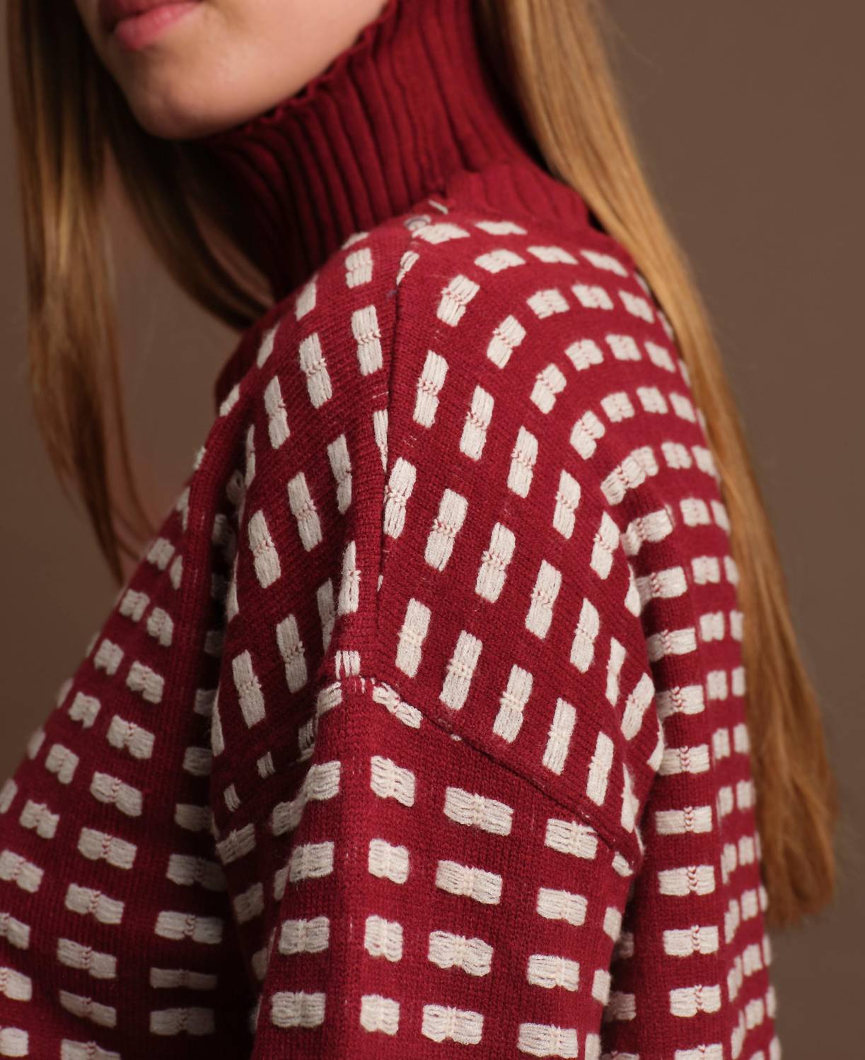 Deluc - Robert Turtleneck Sweater