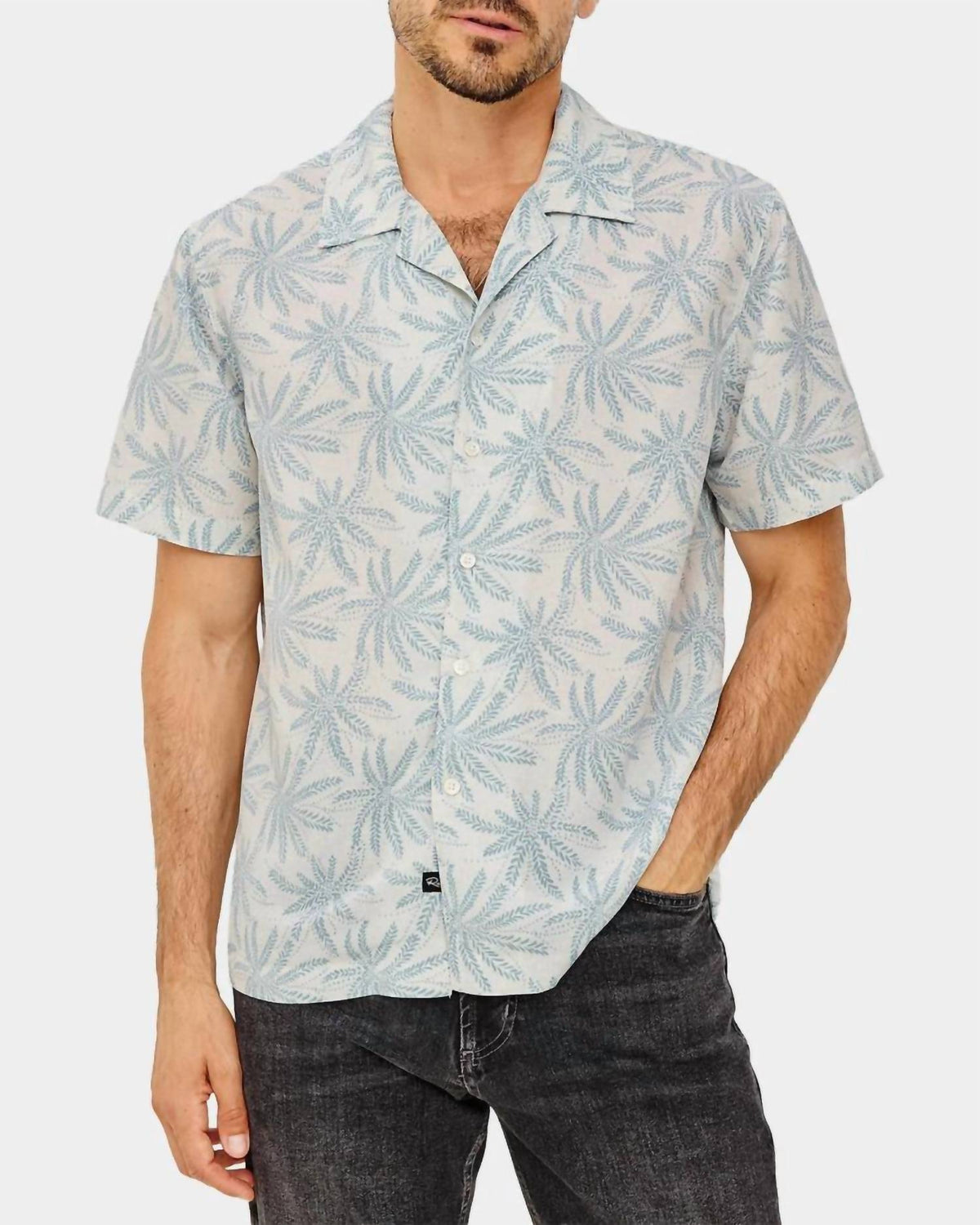 Rails - Rhodes Short-sleeve Button-front Shirt
