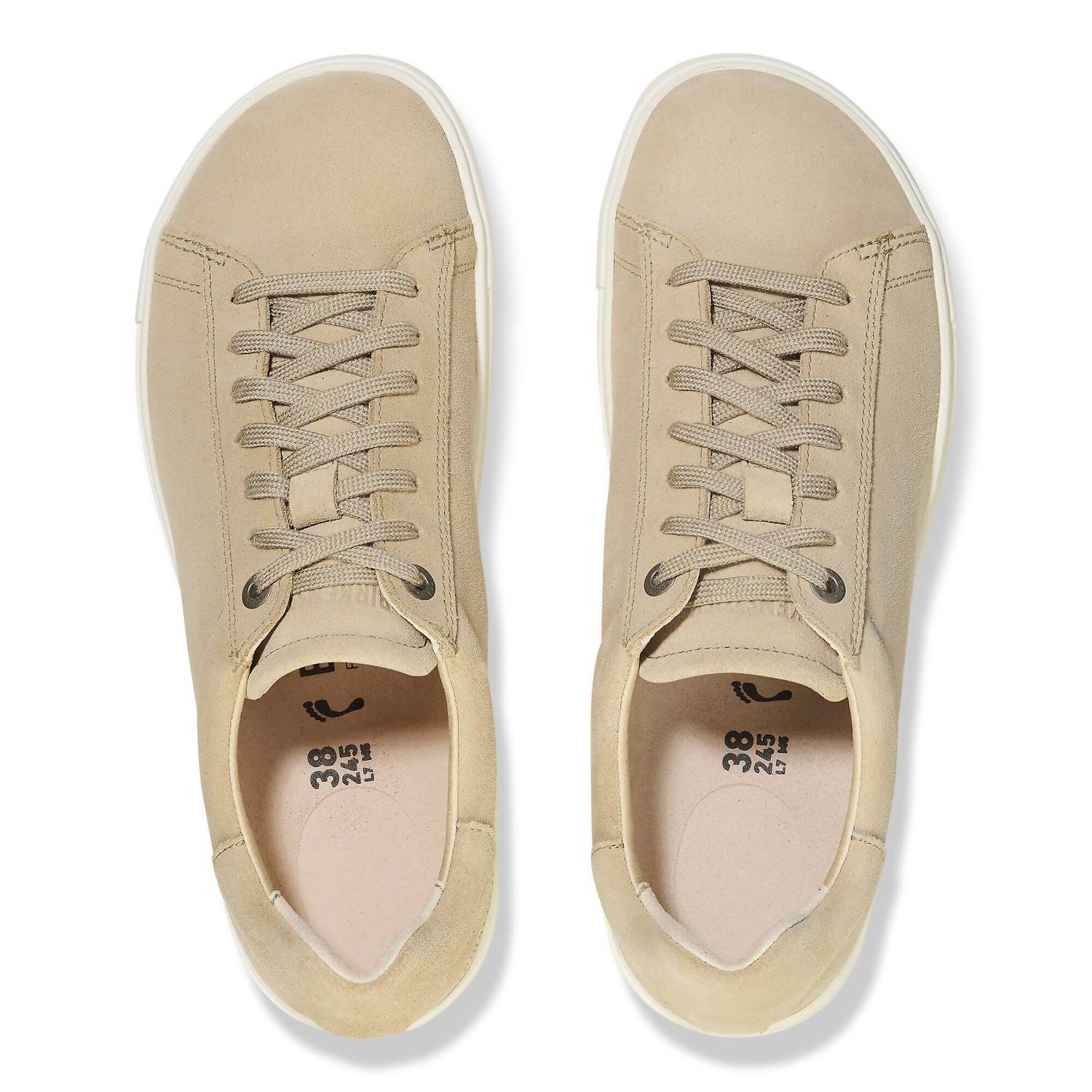 Birkenstock - Women's Bend Leather Sneakers