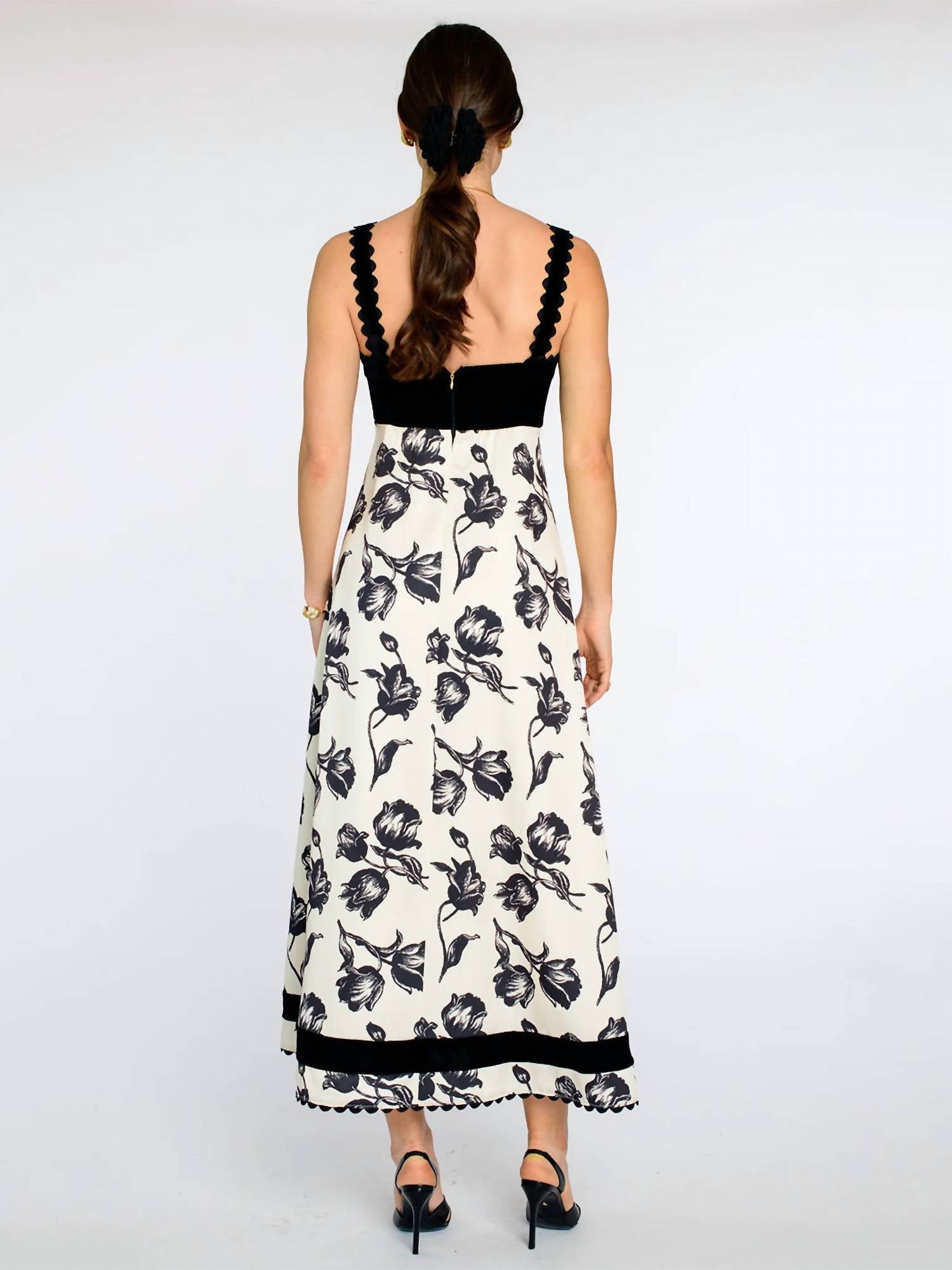 Elizabeth James The Label - Annalisa Dress
