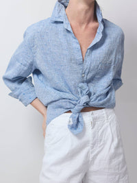 Frank & Eileen - Women's Eileen Relaxed Button Up Shirt