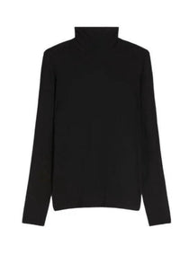 Weekend Max Mara - Multif Stretch-jersey Turtleneck Top