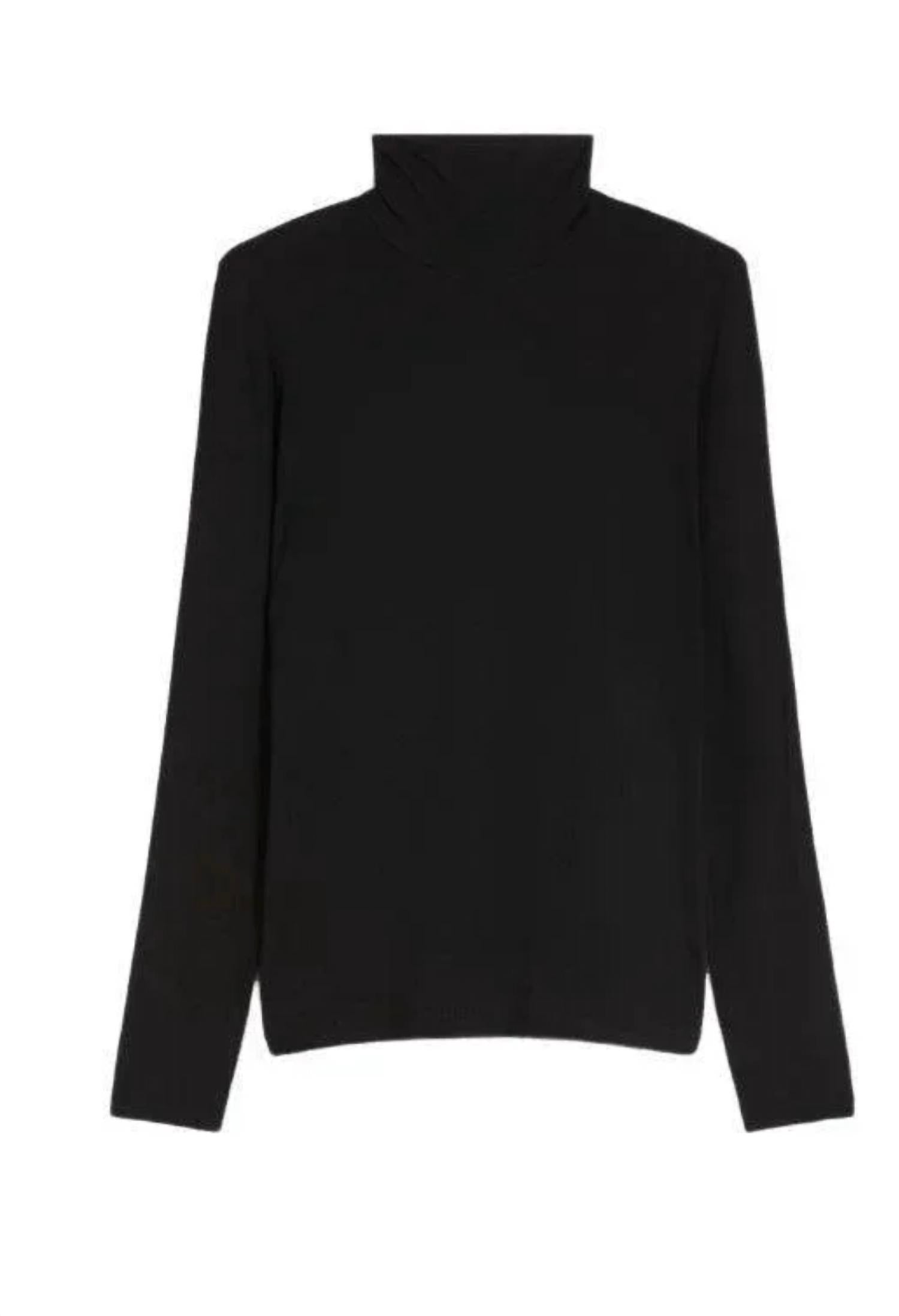 Weekend Max Mara - Multif Stretch-jersey Turtleneck Top