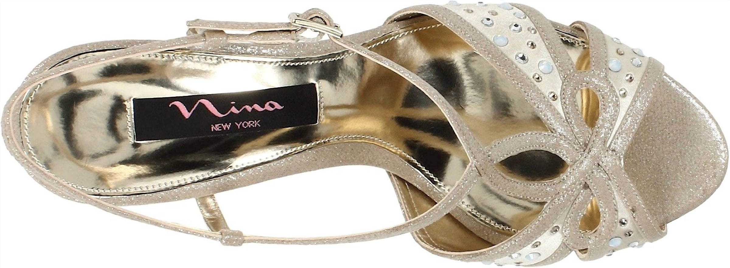Nina - Women's Cameron Heel