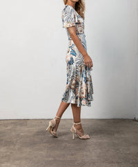 D'Offay - Lily Wrap Dress