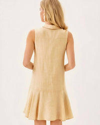 Lilly Pulitzer - Ellowyn Linen Dress