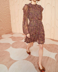 Gaelle Dress