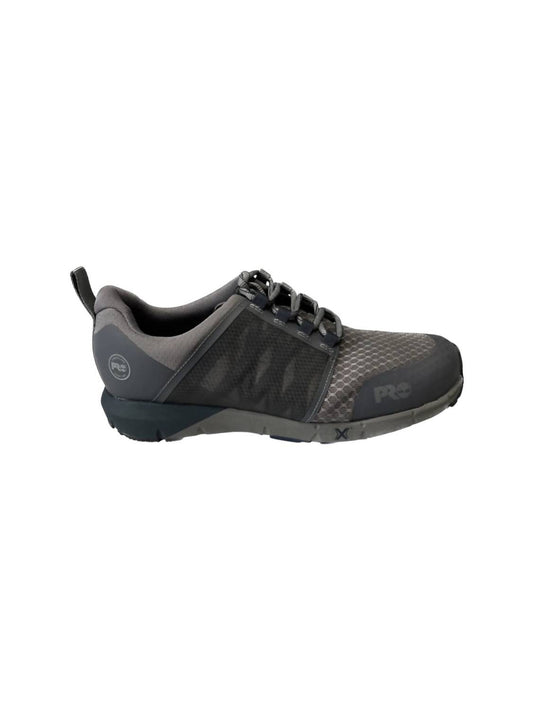 Timberland - Men's Radius Composite Toe Slip Resistant Work Shoe