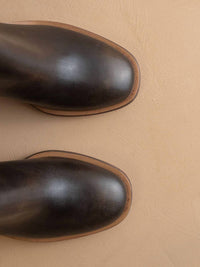 Oasis Society - Women's The Olivia Chelsea Heel Boots