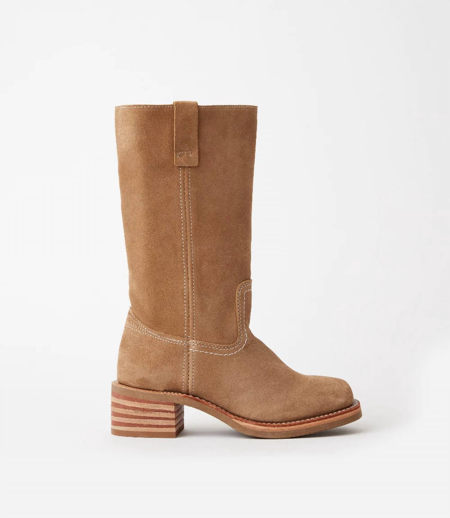 Frye - Women's Campus 12r Heeled Boots