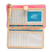 Consuela - Women's Slim Wallet