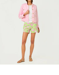 Lilly Pulitzer - Callahan Mid-rise Shorts