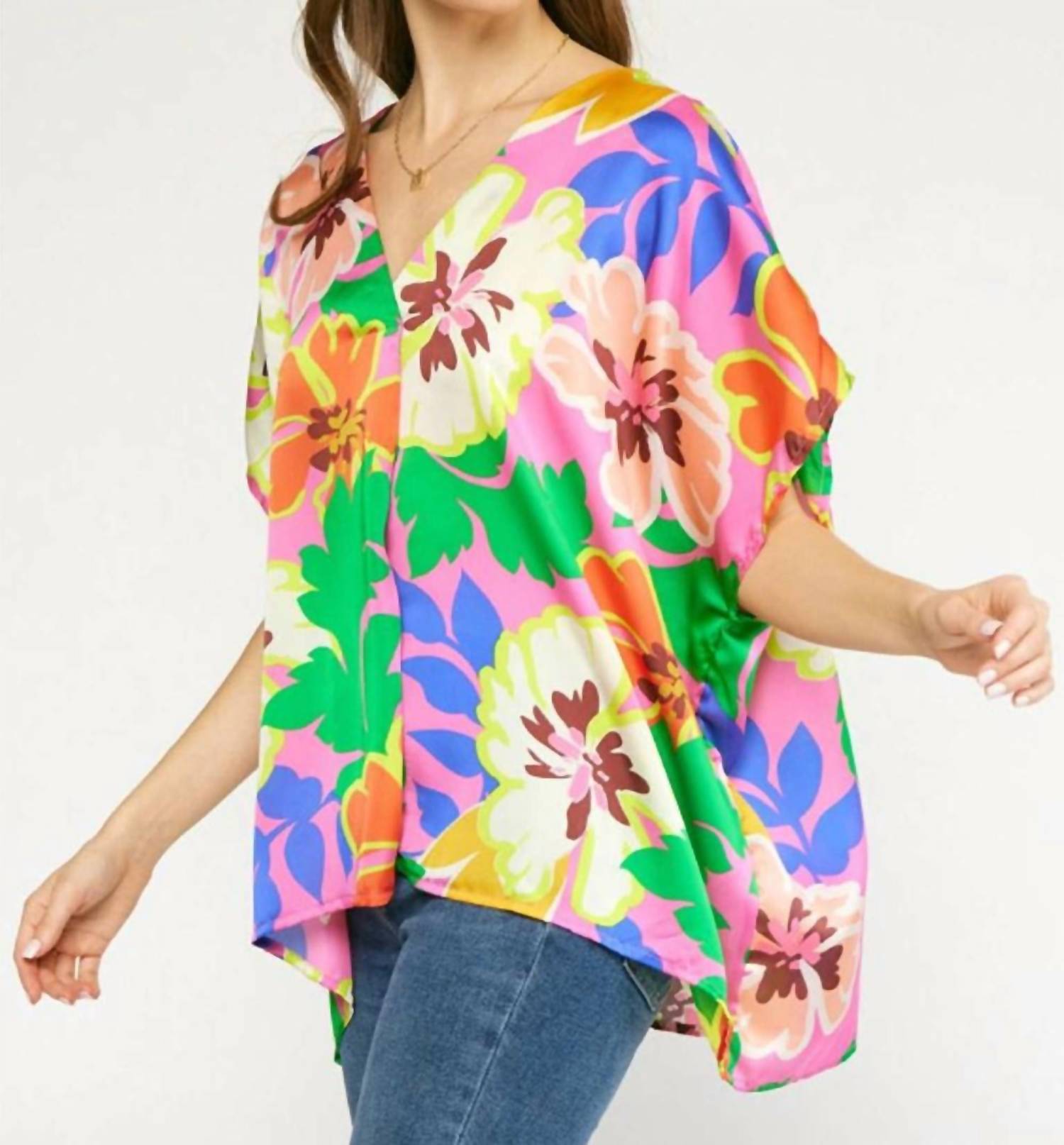 Entro - My Love Language Blouse
