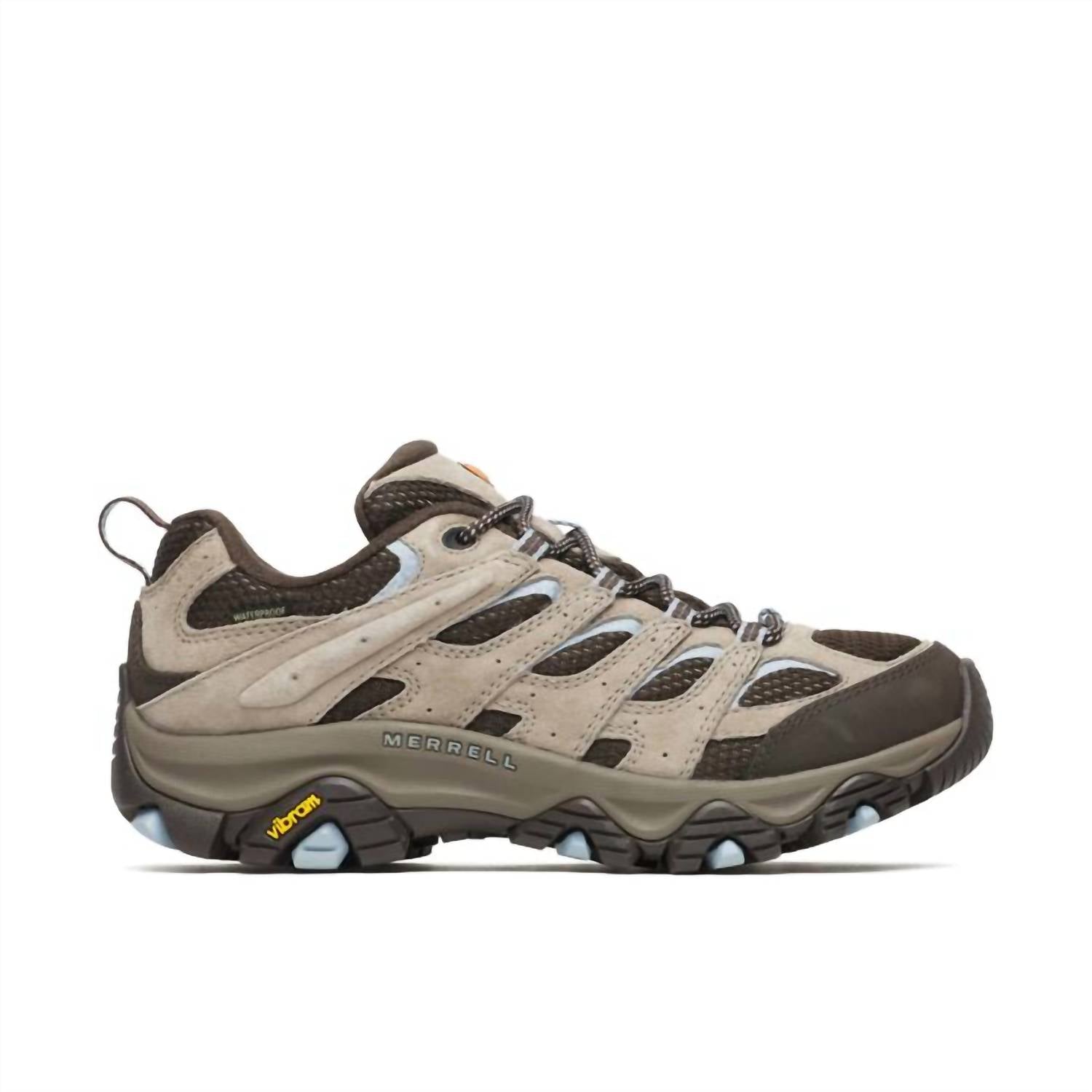 Merrell - Women's Moab 3 Waterproof Shoes