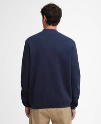 Barbour - Crowcombe Knitted Zip Through Top