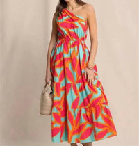 SOUTHERN TIDE Analeah Garden Glory Printed Maxi Dress in mint - women's dress