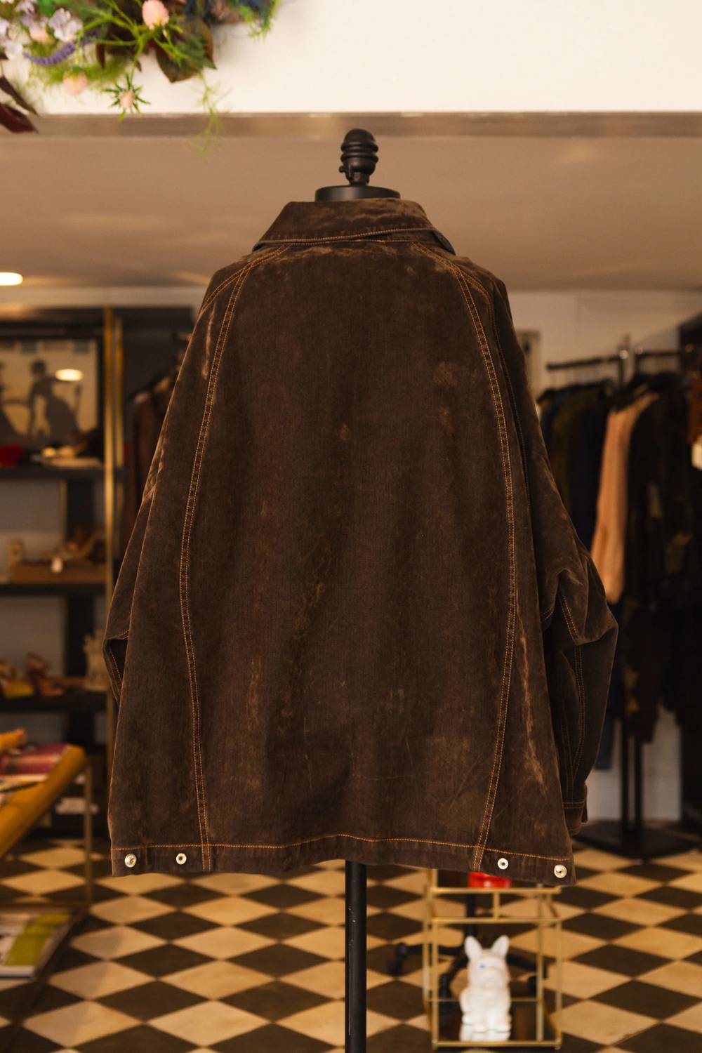 Momoni - Yame Coat