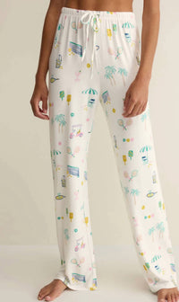 Z Supply - Downhome Court Sports Pajama Pants