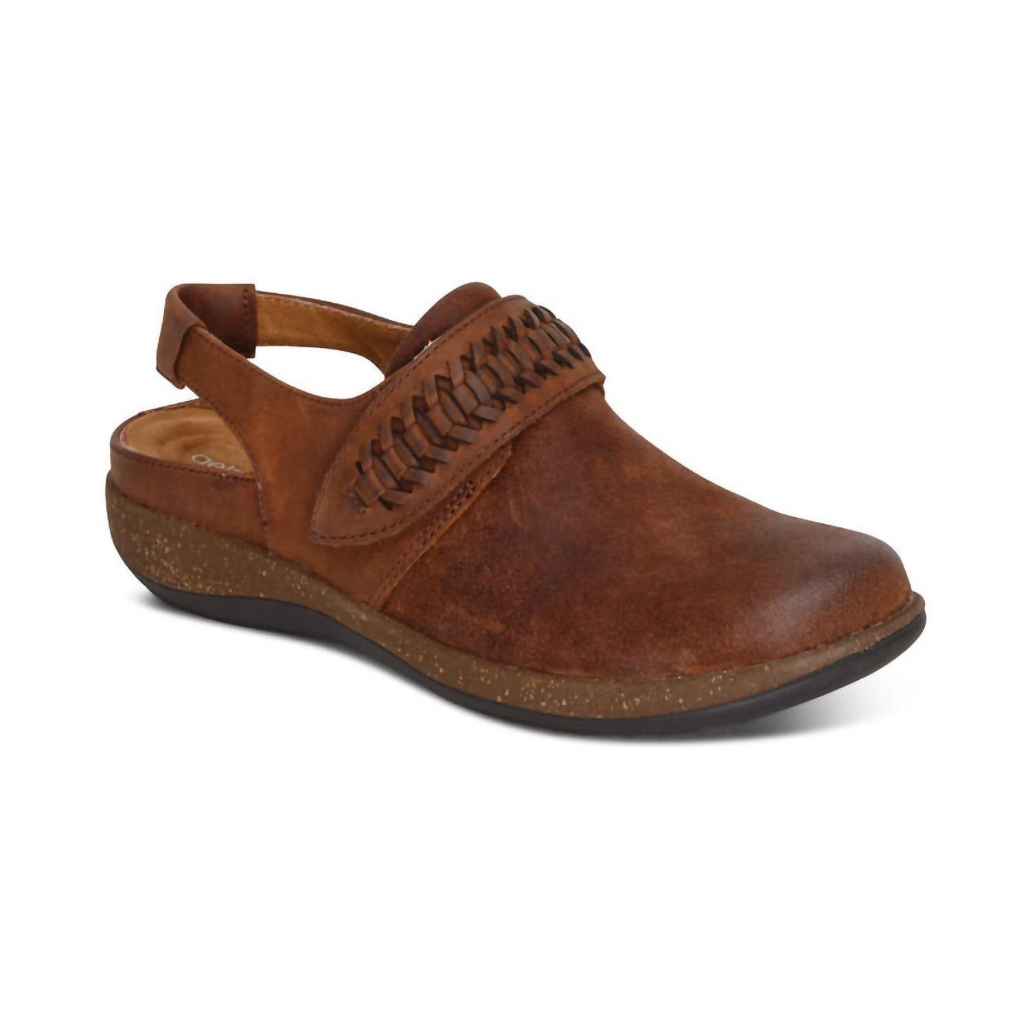 Aetrex - Women's Leni Slingback Clog